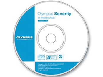 Olympus sonority windows 10