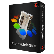 Express Delegate Dictation Transcription System