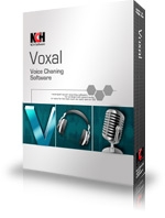NCH Voxal Voice Changer