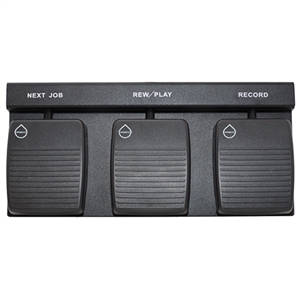 Speak-IT Premier FP-5000/W Waterproof Foot Control