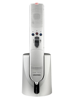 Grundig GD800FX Microphone