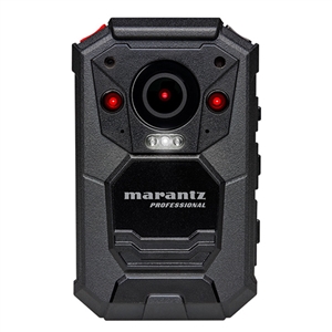 Marantz PMD-901V Wearable HD Camera with GPS Tagging