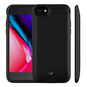 Speak-IT PowerBank Rechargeable Case for iPhone (8, 7, 6s, 6)
