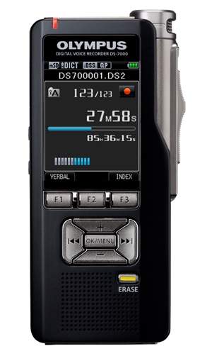 Olympus DS-7000 Digital Voice Recorder