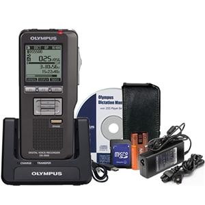 Olympus DS-5500 Digital Voice Recorder