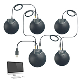 VEC CM-1000 Micro de conférence 