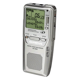 Olympus DS-3300 Digital Voice Recorder