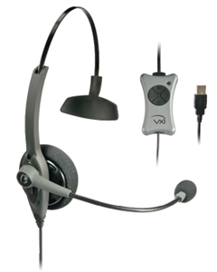 VXi TalkPro UC-1 Headset