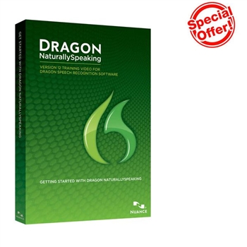 Dragon NaturallySpeaking 12 Training Video