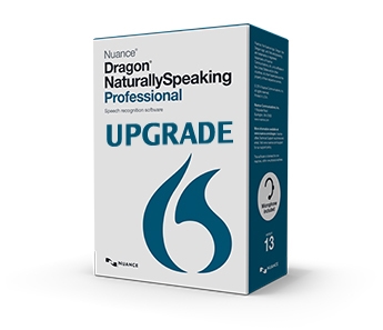 Dragon NaturallySpeaking Professional V13 Upgrade