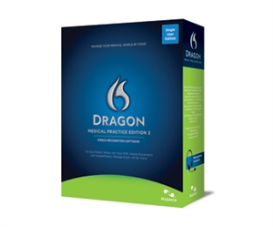 Dragon Medical Practice Edition v2.0