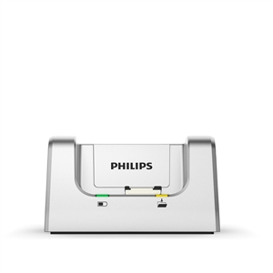 Philips ACC8120 Pocket Memo Docking Station (Dock Only)