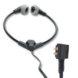 Dictaphone Transcriber Headset