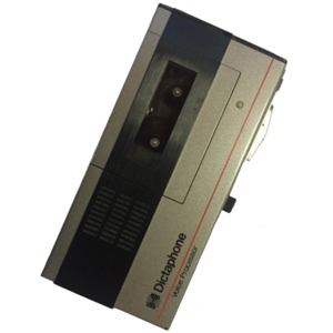 Dictaphone 3242 Micro-Cassette Recorder
