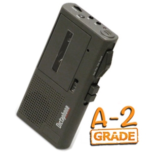 Dictaphone 3255 Micro-Cassette Voice Recorder