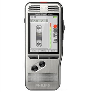 Philips DPM7820 Pocket Memo Without SpeechExec Pro Software