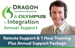 Dragon & Olympus Integration Plus Annual Support