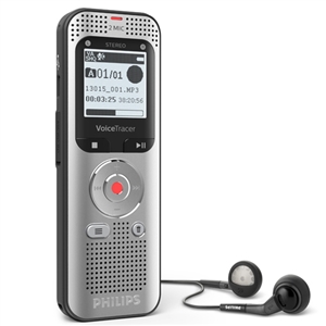 Philips DVT2050 Digital Voice Tracer