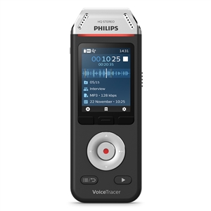 Philips DVT2110 VoiceTracer
