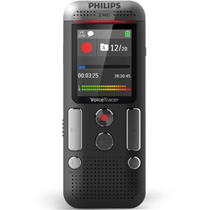Philips DVT2510 Digital Voice Tracer