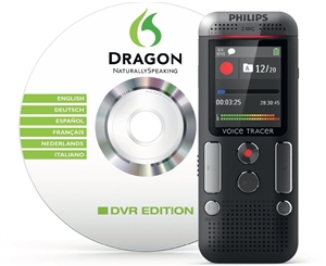 Philips DVT2700 Digital Voice Tracer