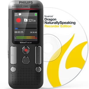 Philips DVT2710 Digital Voice Tracer