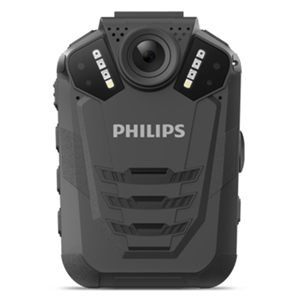 Philips DVT3120 VideoTracer Body Worn Camera