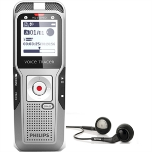 Philips DVT-3600 Digital Voice Tracer