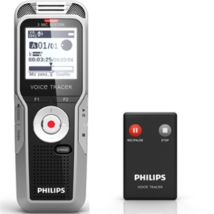 Philips DVT-5500 Digital Voice Tracer
