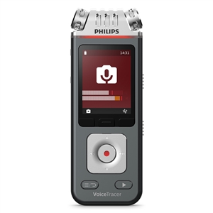 Philips DVT7110 VoiceTracer with Video Kit