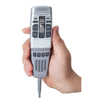 Olympus Directrec DR-2100 USB Microphone