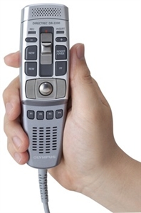Olympus Directrec DR-2200 USB Microphone
