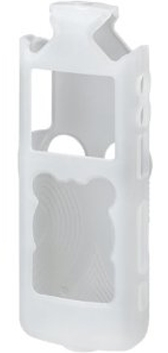 Olympus CS-136 White Silicon Case Kit