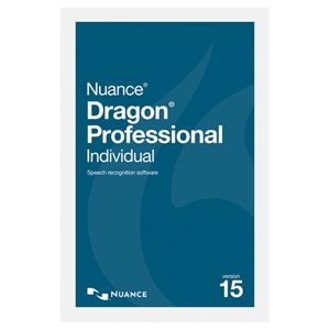 Dragon Professional 15 Individual Educational (Download)