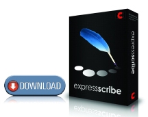 Express Scribe Professional (Instant Download)
