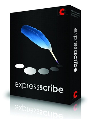 Express Scribe Professional Software