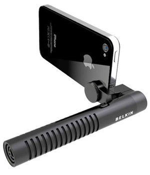 Belkin LiveAction Microphone for iPhone/iPod