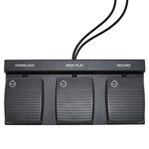 Speak-IT Premier FP-7000-3D Foot Control