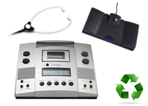 Grundig ST3230 Stenocassette Transcription machine