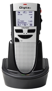 Grundig Digta 422 Digital Voice Recorder