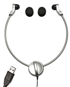 Grundig 568 Swingphone Headset with USB Connector