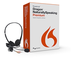 Dragon NaturallySpeaking 13 Premium