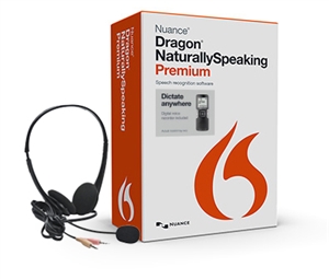 Dragon NaturallySpeaking 13 Premium Mobile
