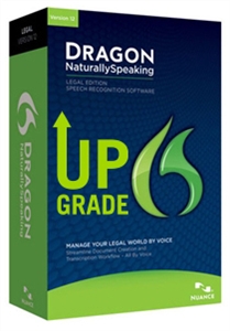 Dragon NaturallySpeaking Premium V12 Upgrade