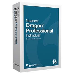 Dragon Professional 15 Individual Educational