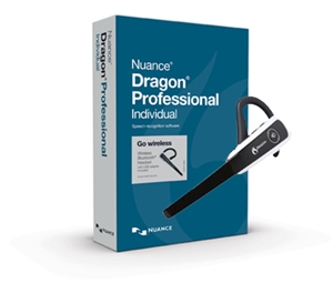 Dragon Professional 14 Individual Wireless