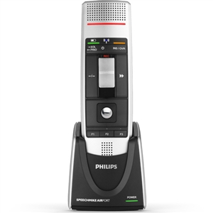 Philips LFH3010/01 SpeechMike Air International Slide Switch