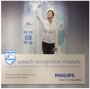 Philips LFH4410 SpeechExec Pro Dictate Speech Recognition Module