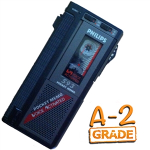 Philips LFH-593 Pocket Memo