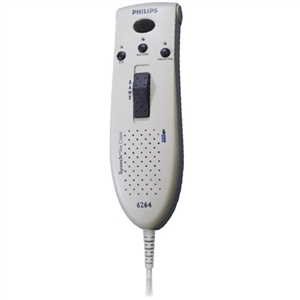 Philips LFH6264 SpeechMike Classic USB Microphone (Refurbished)